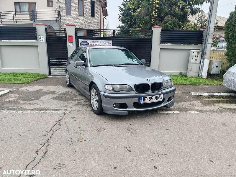 Culoaregri Utilizat 2004 BMW 320 Berlinǎ | 2.000 EUR (Preț OK) - Imagine 1/4