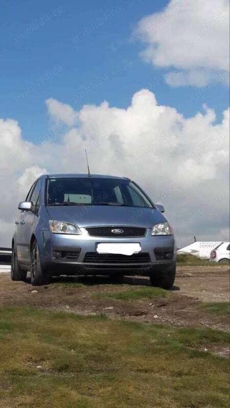 Utilizat 2004 Ford C-MAX Monovolum | 1.850 EUR (Puțin scump) - Imagine 1/4
