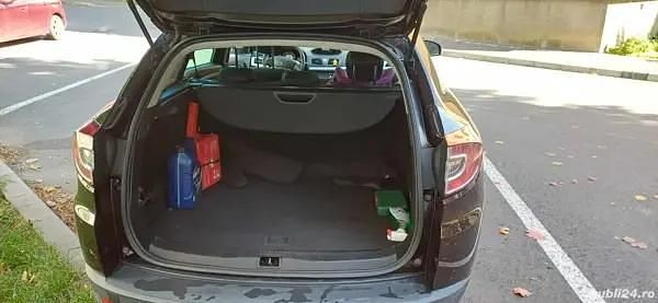 Second-hand Renault Mégane III 130 CP (95 kW) 2011 Maro Break