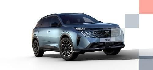 Gri Utilizat 2018 Peugeot 5008 Monovolum | 25.418 EUR - Imagine 1/4