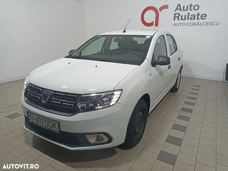 Culoarealb Utilizat 2020 Dacia Logan Berlinǎ | 9.300 EUR (Preț OK) - Imagine 1/4