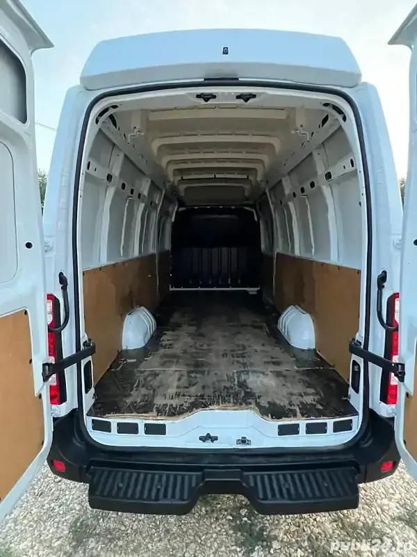 Second-hand Renault Master 125 CP (91 kW) 2019 Van