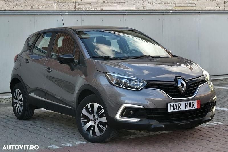 Culoaregri Utilizat 2018 Renault Captur Dynamique SUV | 11.900 EUR (Preț OK) - Imagine 1/4