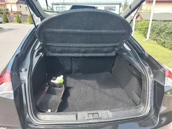 Second-hand Renault Laguna III 115 CP (84 kW) 2009 Negru Berlinǎ