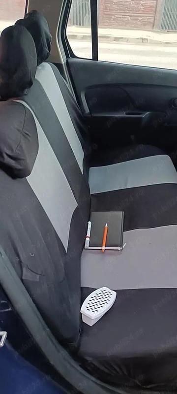 Second-hand Dacia Logan MCV 75 CP (55 kW) 2019 Albastru Break