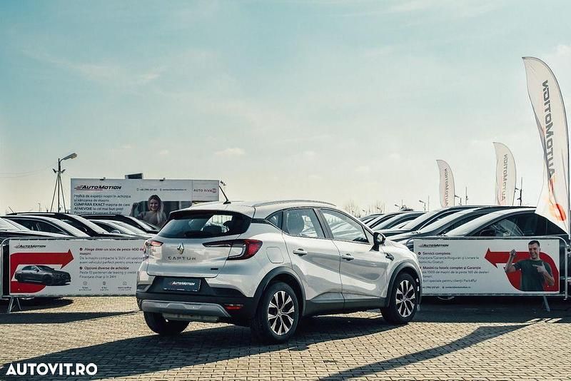 Second-hand Renault Captur 145 CP (106 kW) 2023 Culoaregri SUV