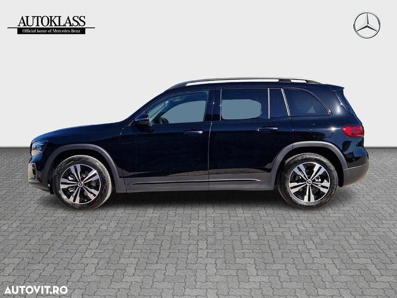 Second-hand Mercedes GLB200 150 CP (110 kW) 2024 Culoarenegru SUV
