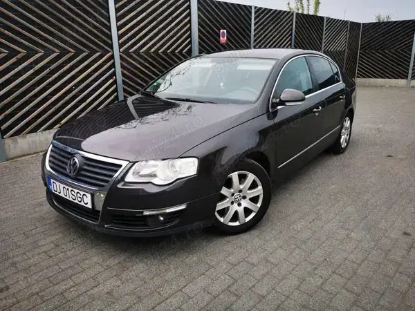 Utilizat 2009 VW Passat Berlinǎ | 4.800 EUR (Scump) - Imagine 1/4