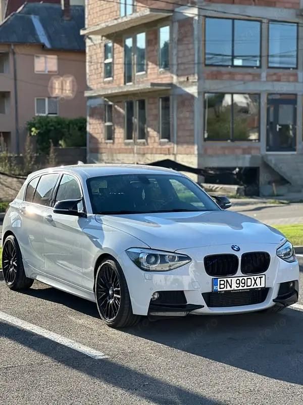 Utilizat 2013 BMW 120 M Sport Hatchback | 10.499 EUR - Imagine 1/4