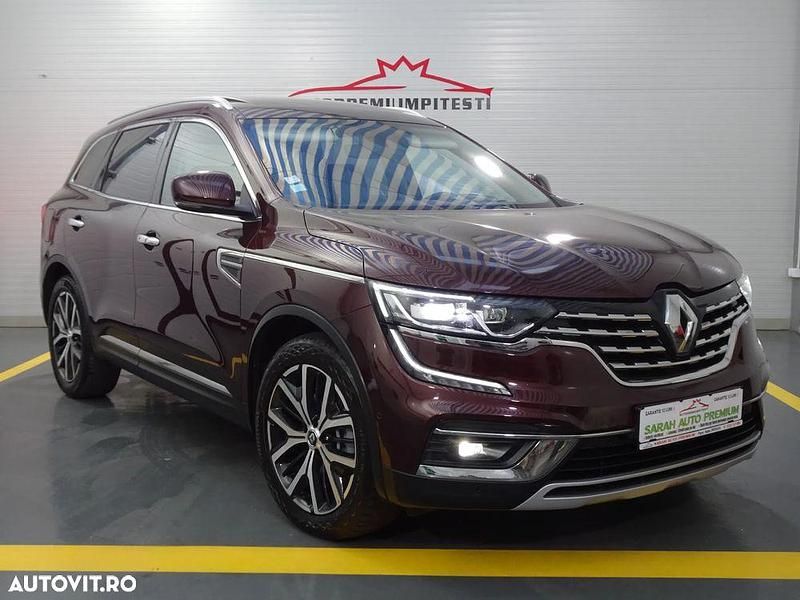 Culoarealte culori Utilizat 2020 Renault Koleos SUV | 18.400 EUR (Preț OK) - Imagine 1/4