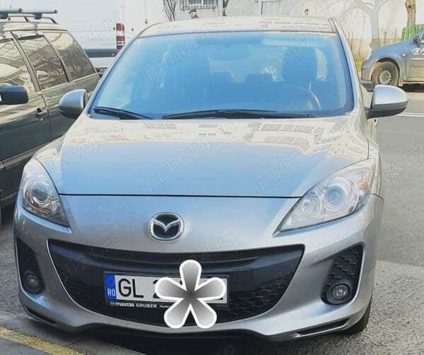 Utilizat 2011 Mazda 2 Hatchback | 4.500 EUR - Imagine 1/4