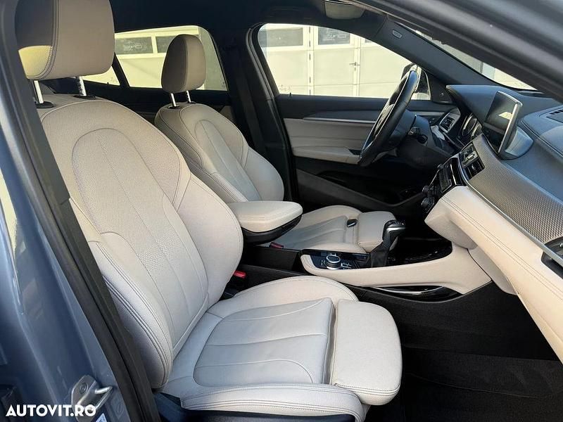 Second-hand BMW X2 M Sport 220 CP (161 kW) 2021 Culoaregri SUV