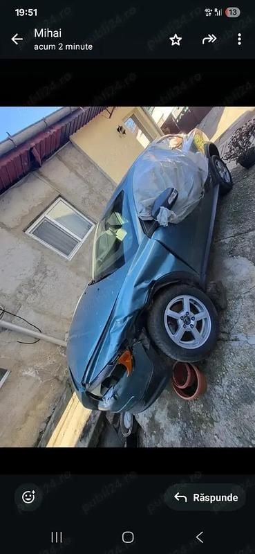 Utilizat 2007 Volvo C30 Hatchback | 790 EUR - Imagine 1/4