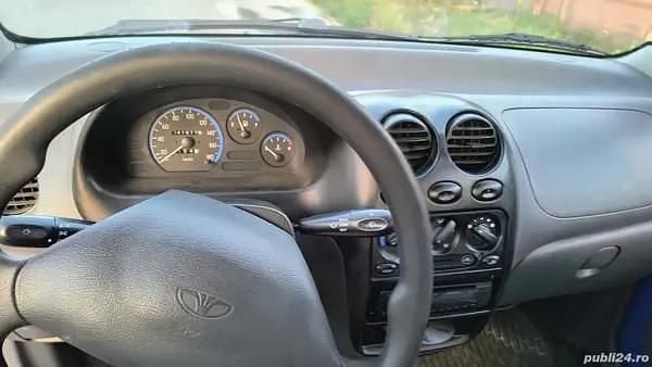 Utilizat 2008 Chevrolet Matiz Hatchback | 1.000 EUR - Imagine 1/4