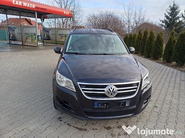 Utilizat 2010 VW Tiguan SUV | 7.600 EUR - Imagine 1/4