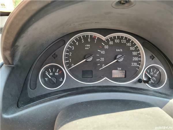 Second-hand Opel Tigra 90 CP (66 kW) 2006 Gri Coupe