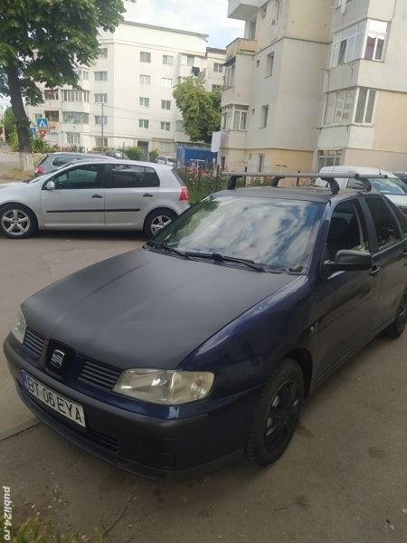 Utilizat 1999 Seat Cordoba Berlinǎ | 1.350 EUR - Imagine 1/3