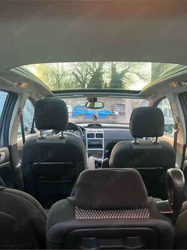 Second-hand Peugeot 307 110 CP (80 kW) 2008 Break