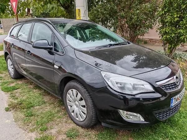Utilizat 2011 Opel Astra Break | 3.500 EUR - Imagine 1/4