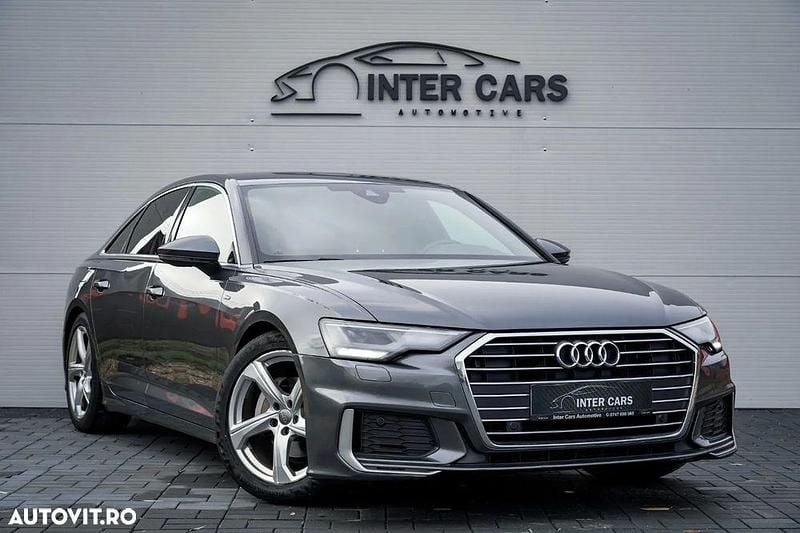 Second-hand Audi A6 Sport 163 CP (119 kW) 2020 Culoaregri Berlinǎ