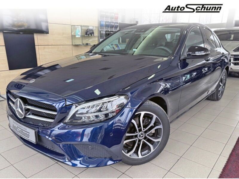 Utilizat 2019 Mercedes C220 Avantgarde Berlinǎ | 22.990 EUR (Super Preț) - Imagine 1/4