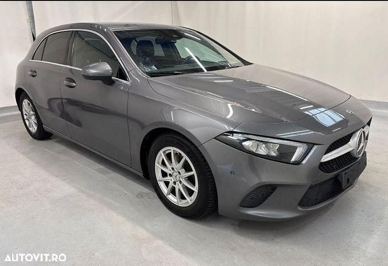 Second-hand Mercedes A180 116 CP (85 kW) 2019 Culoaregri Hatchback