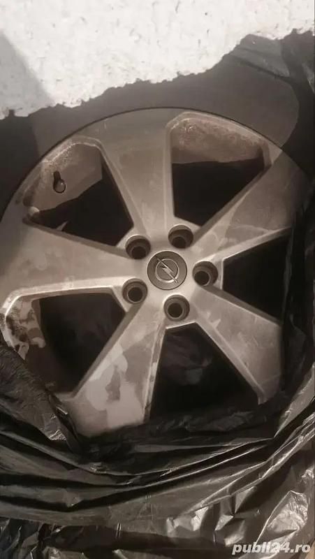 Second-hand Opel Mokka 115 CP (84 kW) 2017 SUV