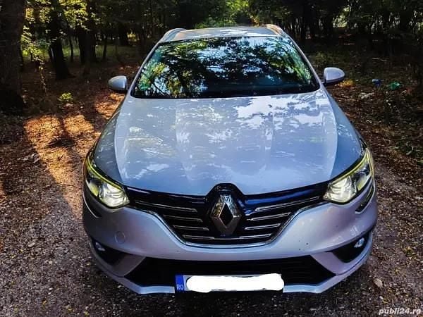 Utilizat 2018 Renault Mégane IV Break | 8.999 EUR (Preț OK) - Imagine 1/4