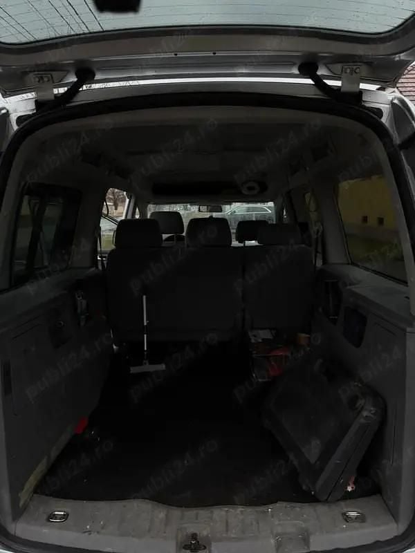 Second-hand VW Caddy Maxi 140 CP (102 kW) 2008 Monovolum