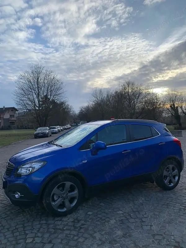 Utilizat 2014 Opel Mokka SUV | 7.000 EUR (Preț bun) - Imagine 1/4
