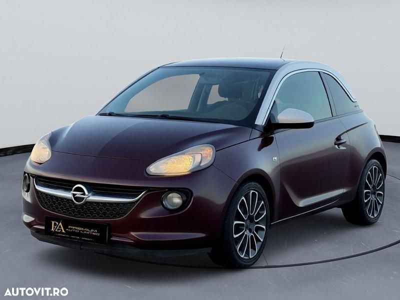Second-hand Opel Adam Jam 85 CP (62 kW) 2015 Culoarealte culori Hatchback