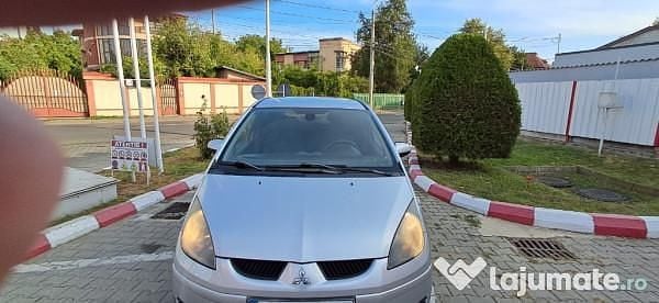 Argintiu Utilizat 2008 Mitsubishi Colt | 14.500 EUR - Imagine 1/4
