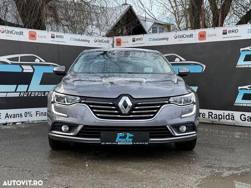 Second-hand Renault Talisman 110 CP (80 kW) 2017 Culoaregri Berlinǎ