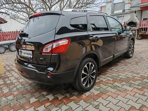 Second-hand Nissan Qashqai +2 Tekna 150 CP (110 kW) 2011 SUV