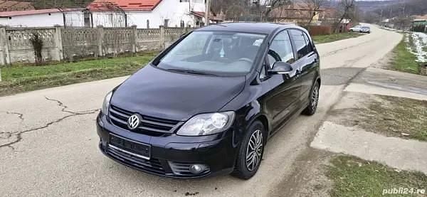 Utilizat 2007 VW Golf V Goal Hatchback | 2.000 EUR (Preț bun) - Imagine 1/4