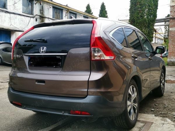 Second-hand Honda CR-V Executive 150 CP (110 kW) 2013 SUV