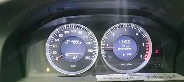 Second-hand Volvo V60 116 CP (85 kW) 2011 Break