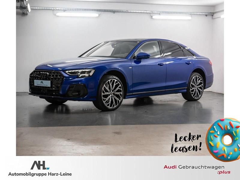 Utilizat 2024 Audi A8 S-Line Berlinǎ | 100.147 EUR - Imagine 1/1