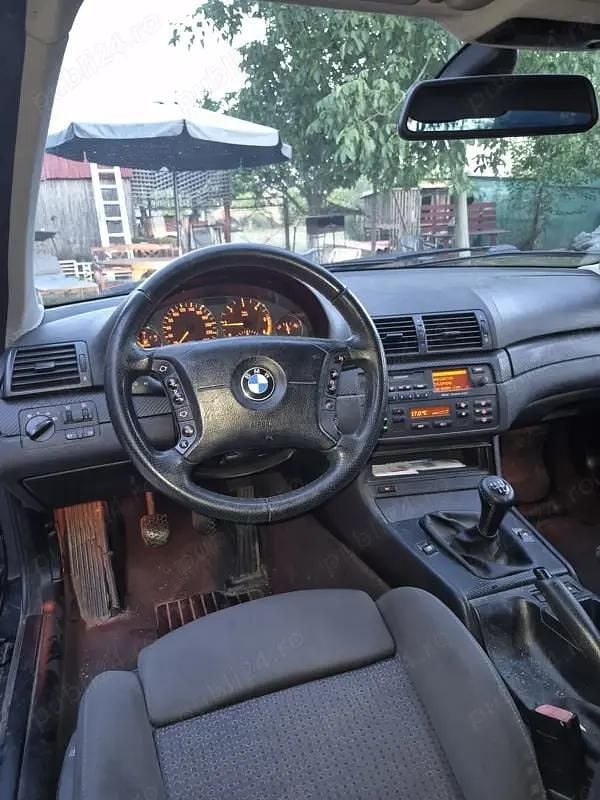 Utilizat 2004 BMW 320 Berlinǎ | 1.450 EUR (Preț bun) - Imagine 1/4