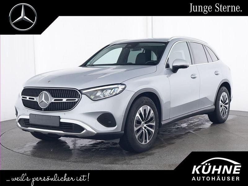 Utilizat 2024 Mercedes GLC220 Advanced Plus | 53.250 EUR (Preț OK) - Imagine 1/1