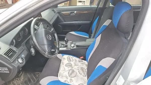 Second-hand Mercedes C180 115 CP (84 kW) 2008 Berlinǎ