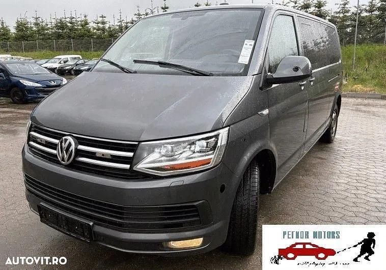 Culoaregri Utilizat 2018 VW T6 Comfortline Van | 19.990 EUR (Super Preț) - Imagine 1/4