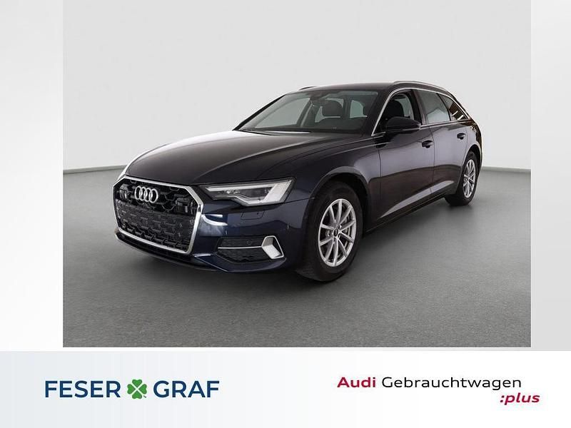 Utilizat 2024 Audi A6 Break | 53.550 EUR (Scump) - Imagine 1/1