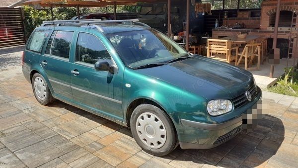 Utilizat 2001 VW Golf IV Break | 1.500 EUR (Preț OK) - Imagine 1/4
