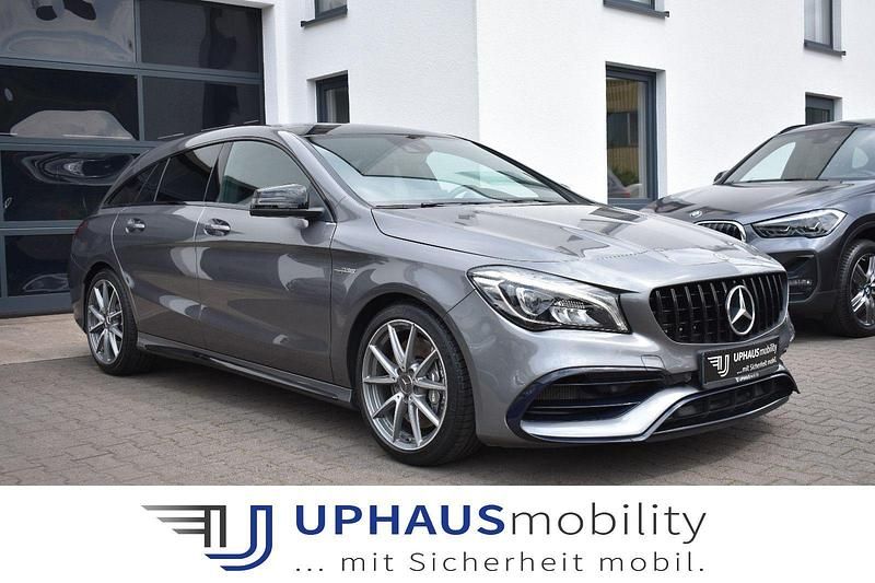 Second-hand Mercedes CLA45 AMG AMG 381 CP (280 kW) 2020