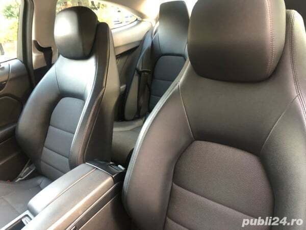 Utilizat 2013 Mercedes 220 Coupe | 8.700 EUR - Imagine 1/4