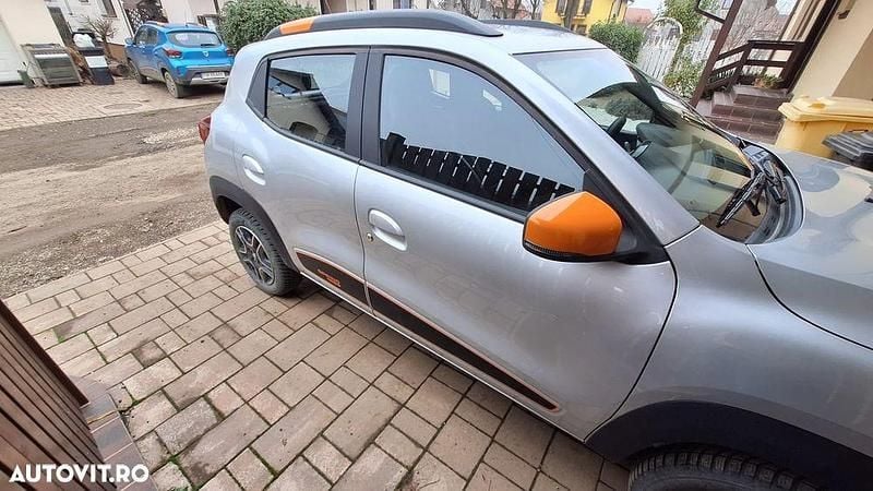 Culoaregri Utilizat 2022 Dacia Spring Comfort Plus Hatchback | 8.700 EUR (Preț OK) - Imagine 1/4