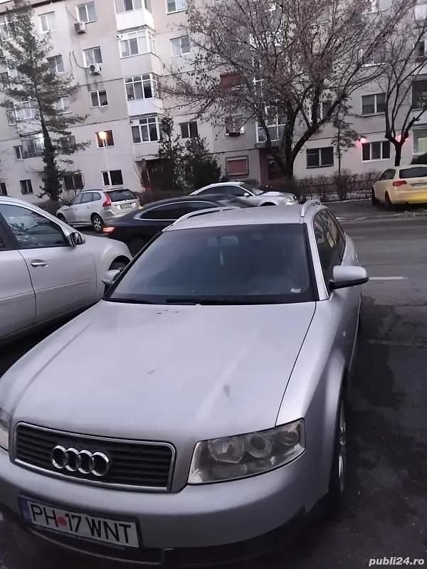 Utilizat 2005 Audi A4 Break | 2.500 EUR (Preț OK) - Imagine 1/4
