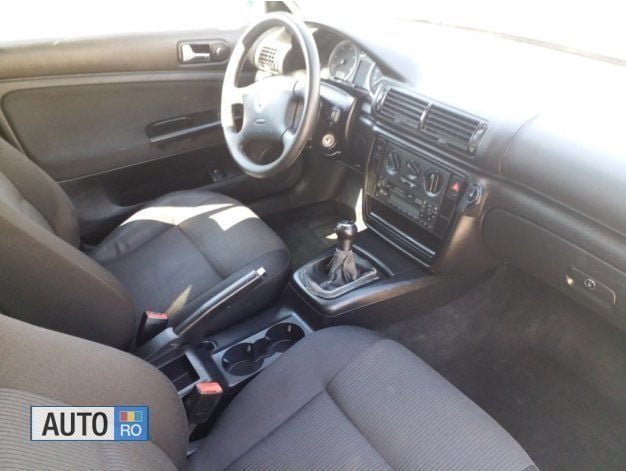 Second-hand VW Passat 101 CP (74 kW) 2002 Verde Break