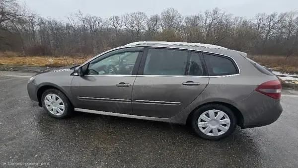 Second-hand Renault Laguna III 110 CP (80 kW) 2010 Gri Break